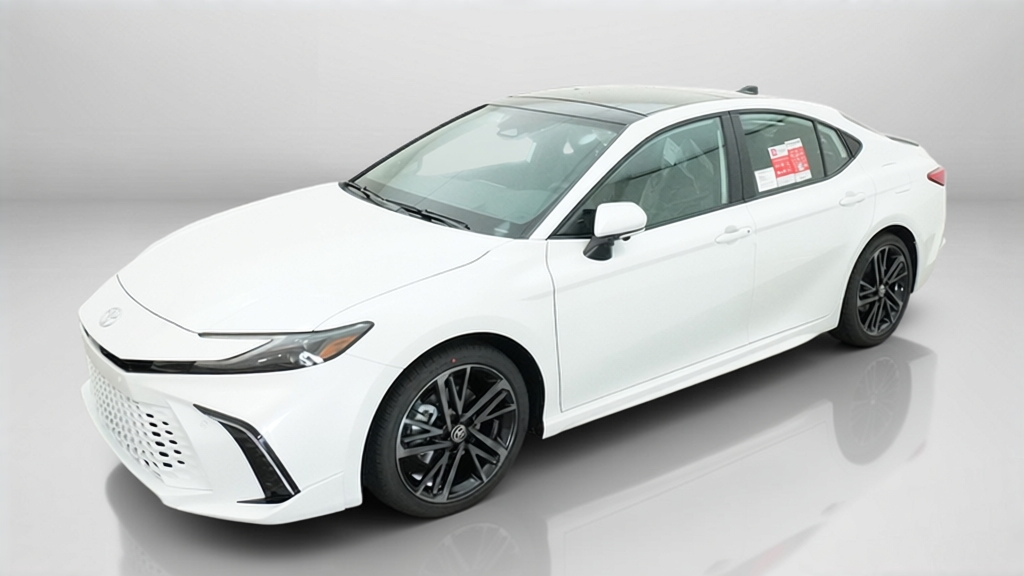 2026 Toyota Camry