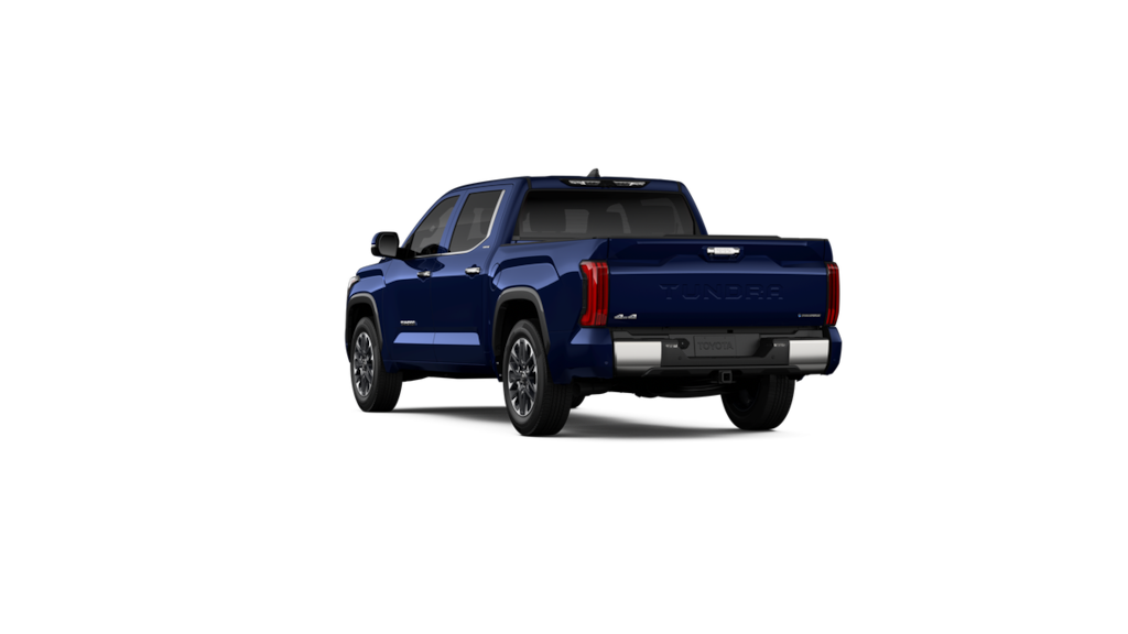 New 2026 Toyota Tundra i-FORCE MAX Limited Truck CrewMax