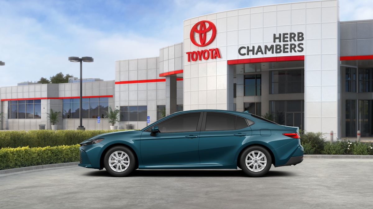 New 2027 Toyota Camry LE Sedan