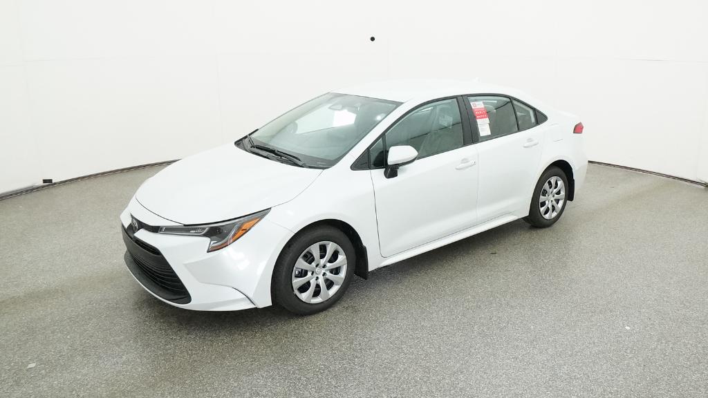 2026 Toyota Corolla LE's photo