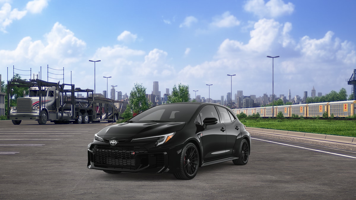 2026 Toyota GR Corolla Premium Plus's photo