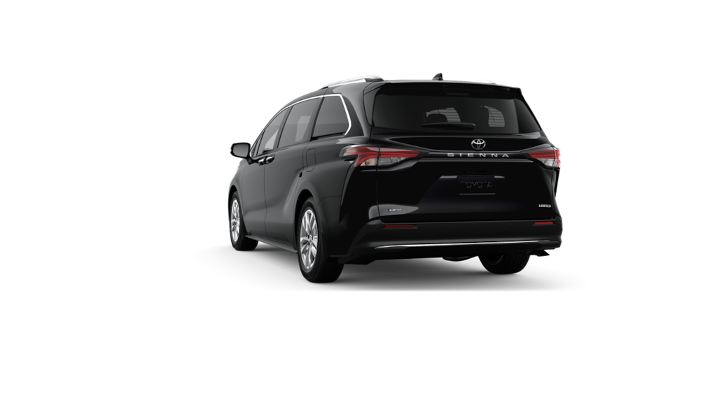 New 2026 Toyota Sienna Limited 7 PASSENGER