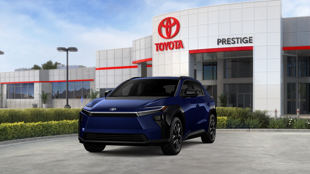 2026 Toyota bZ XLE - Photo 37
