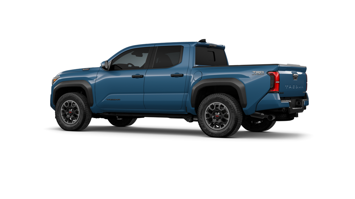 2026 Toyota Tacoma TRD Off Road - Photo 28