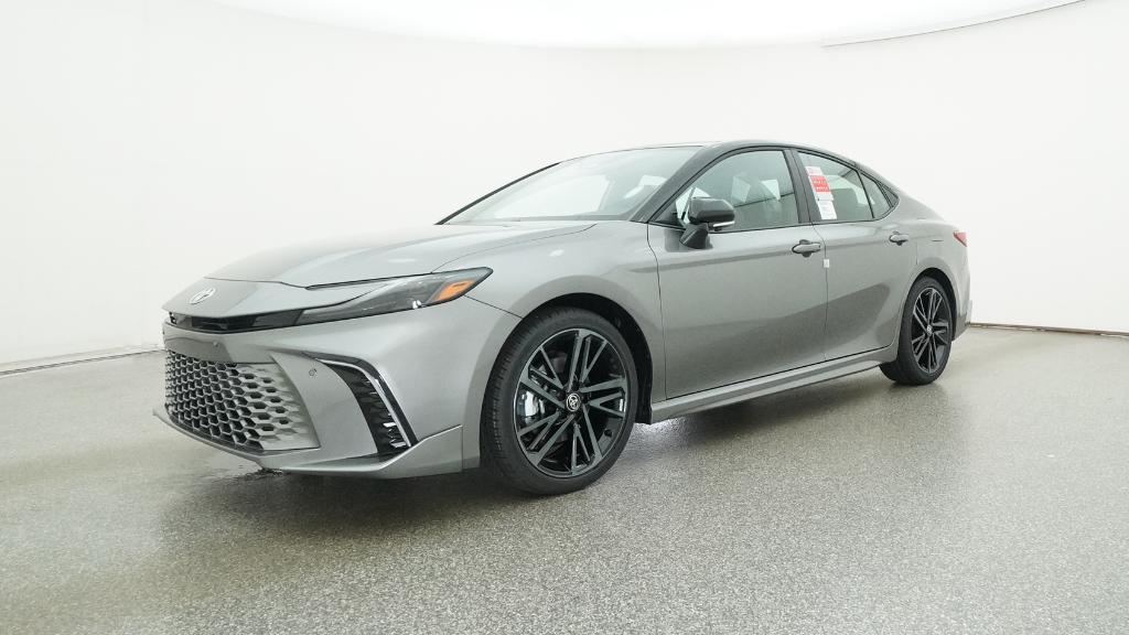 2026 Toyota Camry XSE photo 3
