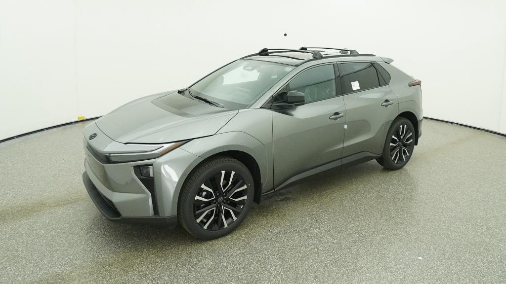 New 2026 Toyota bZ Limited SUV