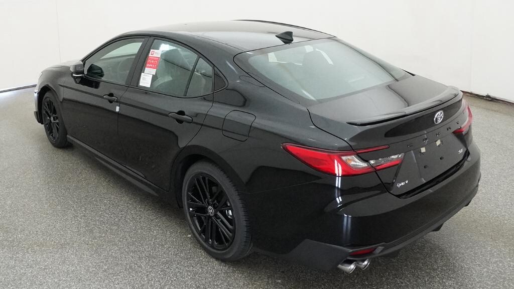 New 2026 Toyota Camry SE Sedan