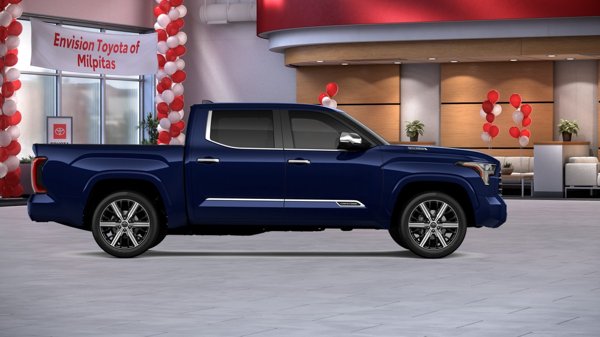 2025 Toyota Tundra Capstone - Photo 24