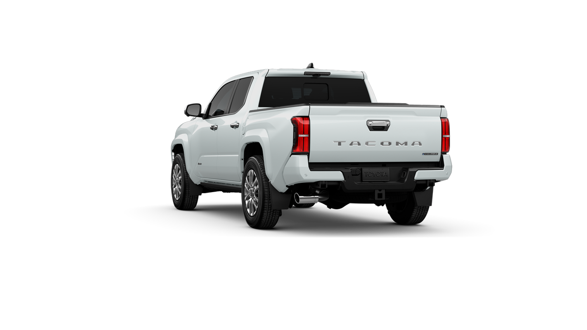 2026 Toyota Tacoma Limited - Photo 52