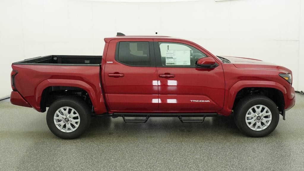 New 2026 Toyota Tacoma SR5 Truck Double Cab