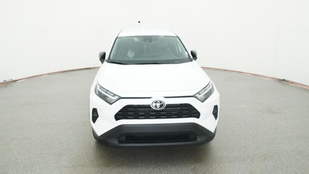 2025 Toyota RAV4 LE photo 2