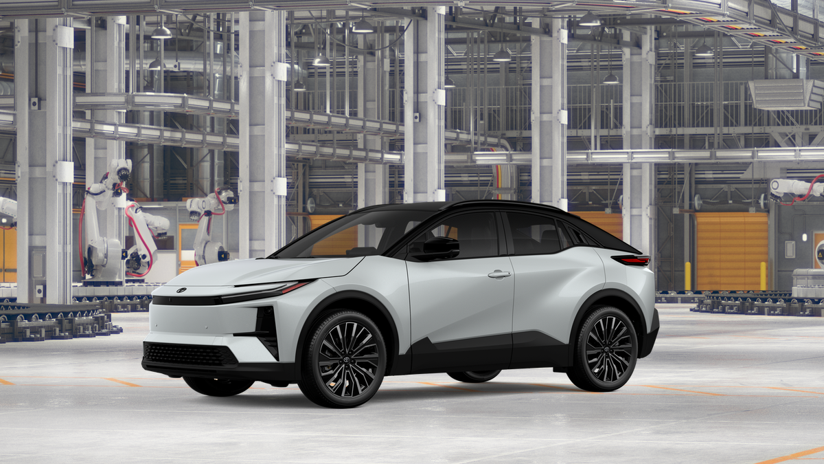 New 2027 Toyota C-HR XSE XSE AWD