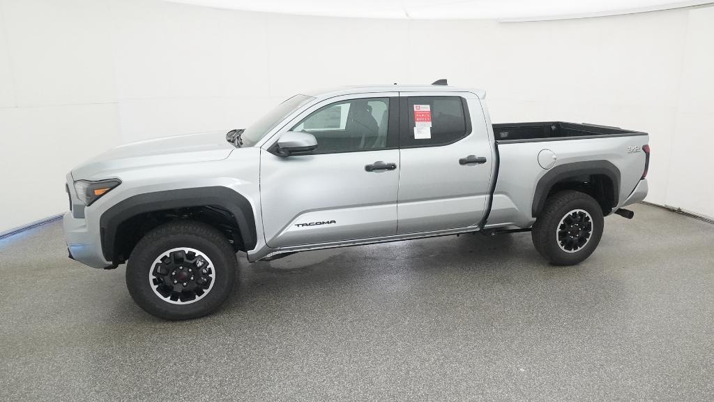 New 2025 Toyota Tacoma TRD Off-Road Truck Double Cab