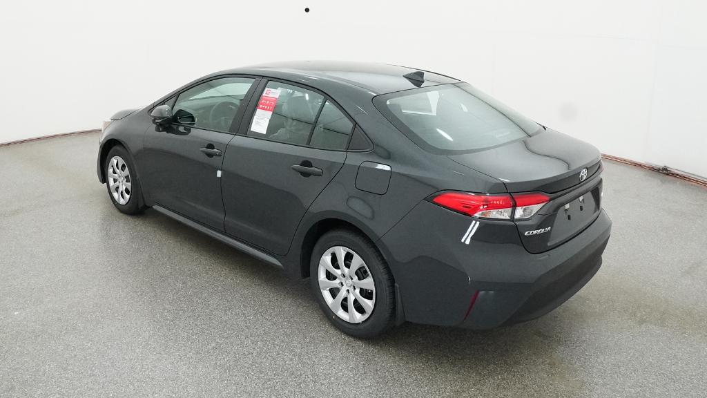 2026 Toyota Corolla LE photo 3