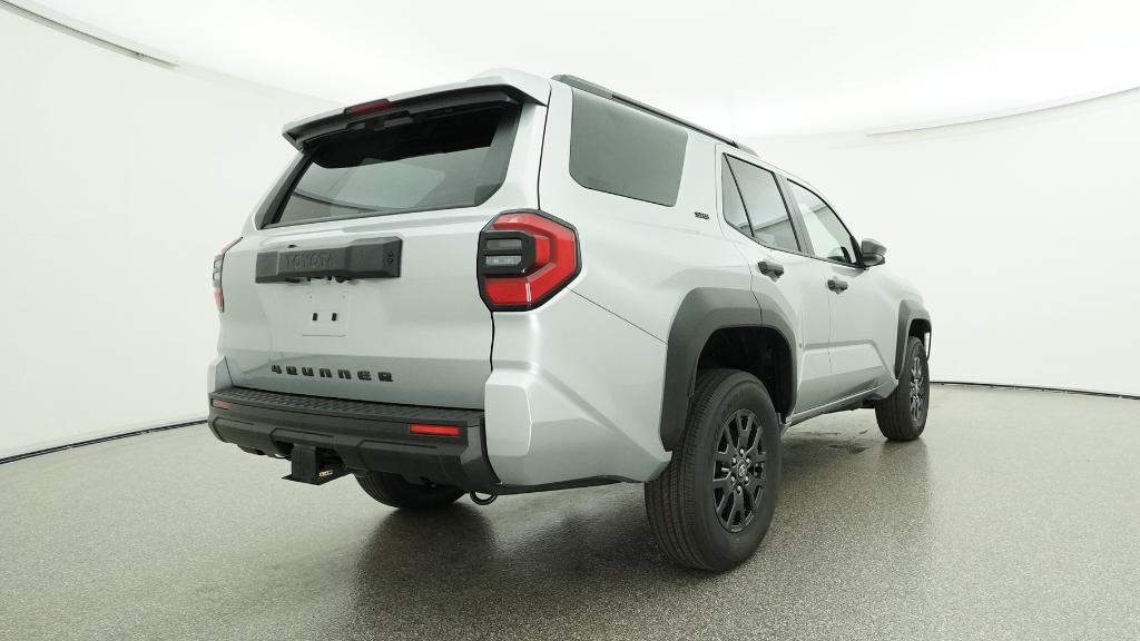 2025 Toyota 4Runner 4WD SR5 photo 2