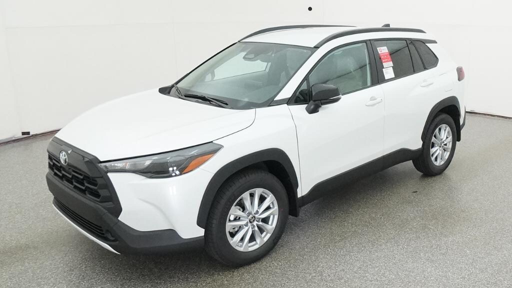 New 2026 Toyota Corolla Cross LE LE