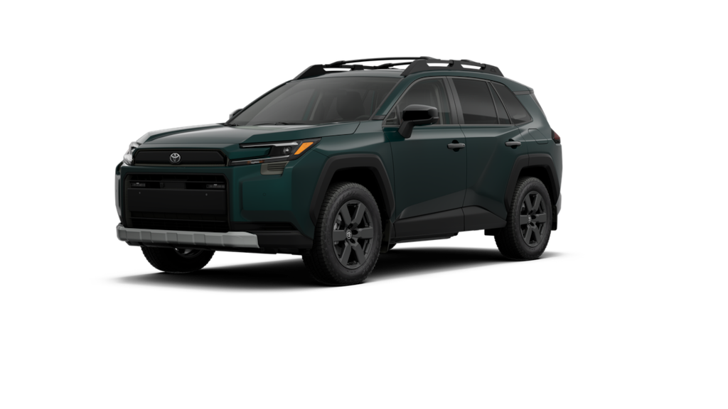 New 2026 Toyota RAV4 Woodland HYBRID AWD