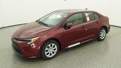 2026 Toyota Corolla Hybrid LE Sedan