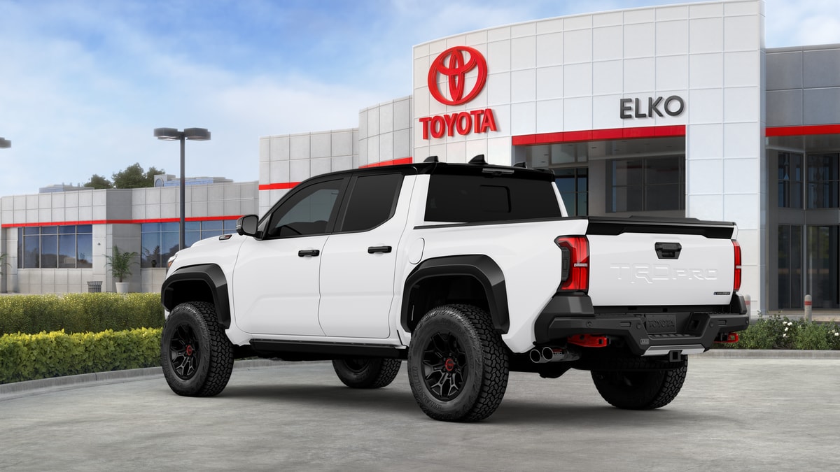 2026 Toyota Tacoma TRD Pro - Photo 6