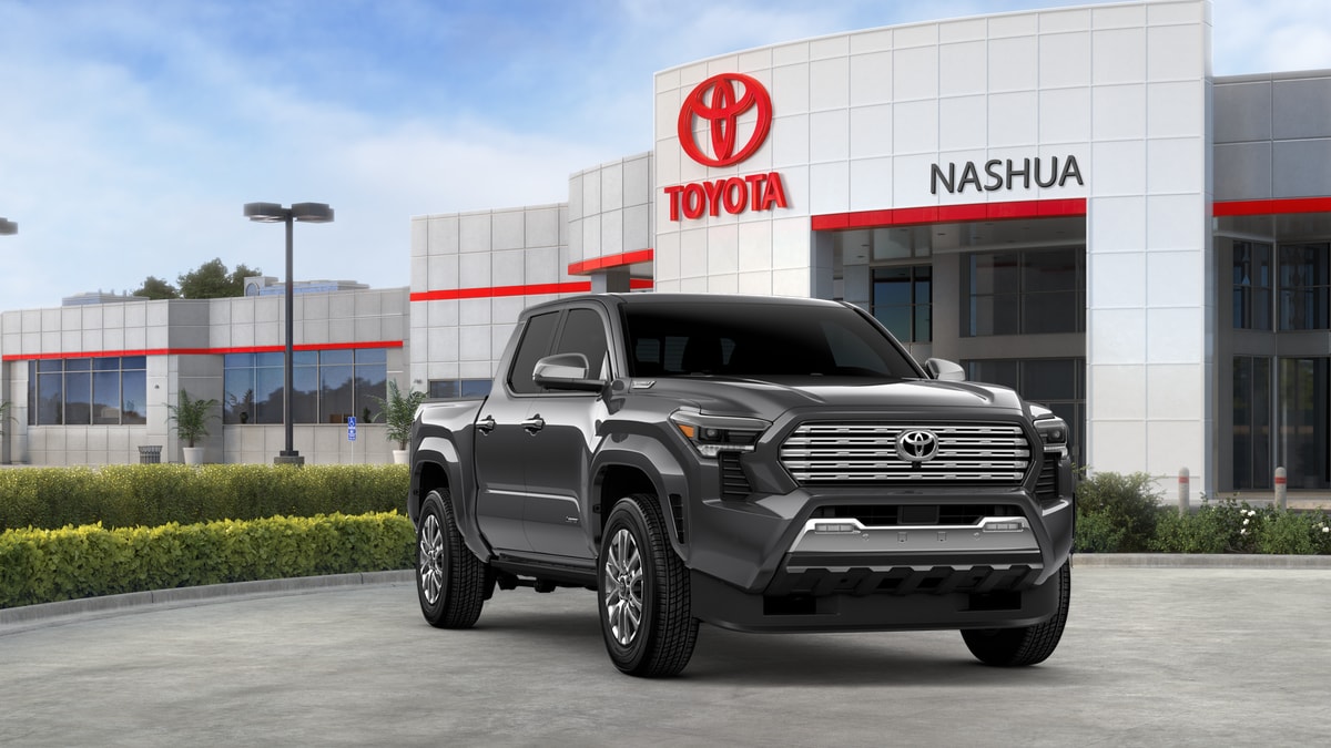2025 Toyota Tacoma Limited - Photo 39