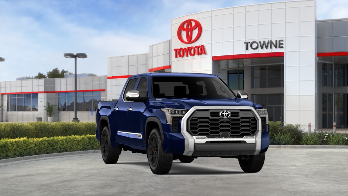 2026 Toyota Tundra 1794 Edition - Photo 16