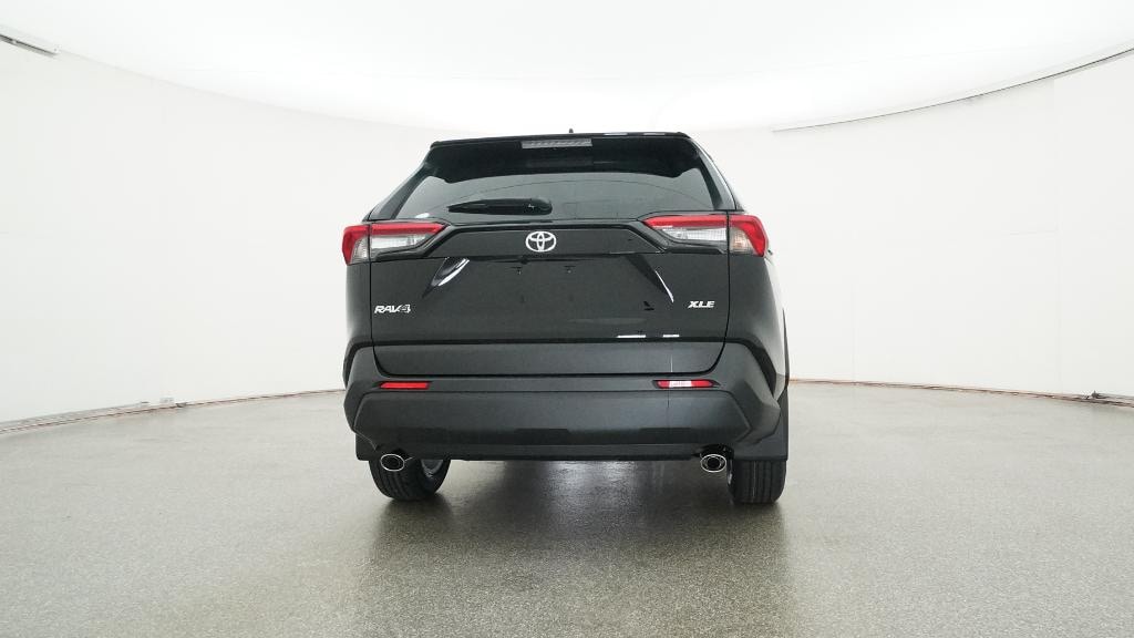 New 2025 Toyota RAV4 XLE SUV