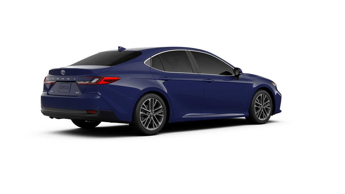 2026 Toyota Camry XLE - Photo 30