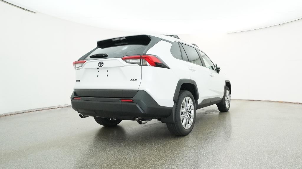 New 2025 Toyota RAV4 XLE Premium SUV