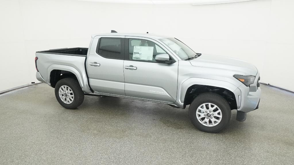 New 2025 Toyota Tacoma SR5 Truck Double Cab