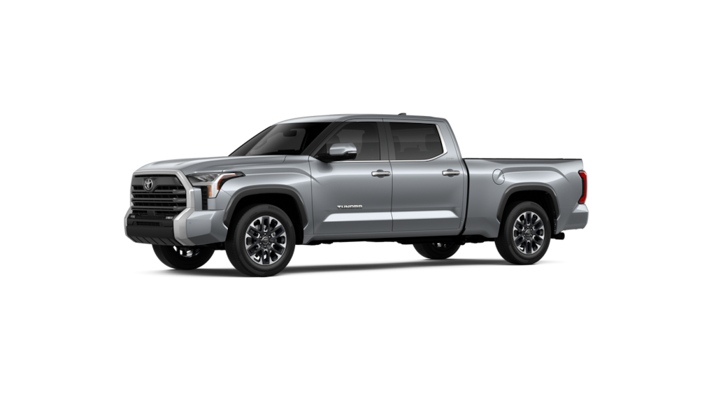 New 2026 Toyota Tundra Limited