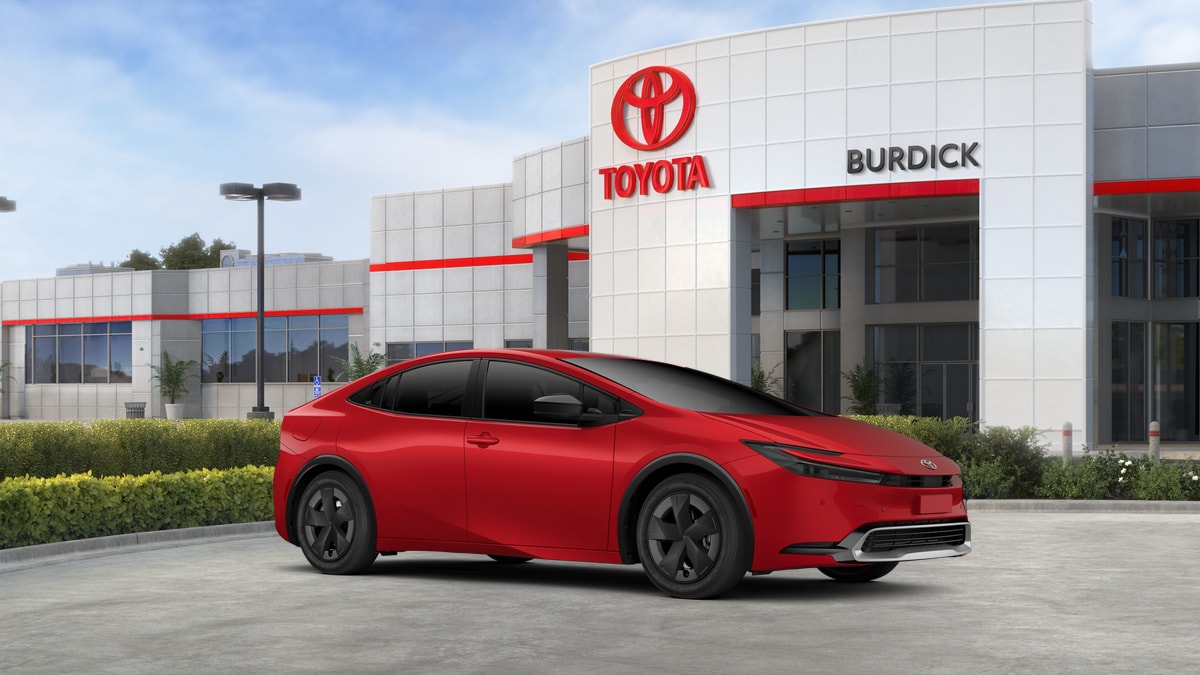 2026 Toyota Prius Plug-in Hybrid SE - Photo 15