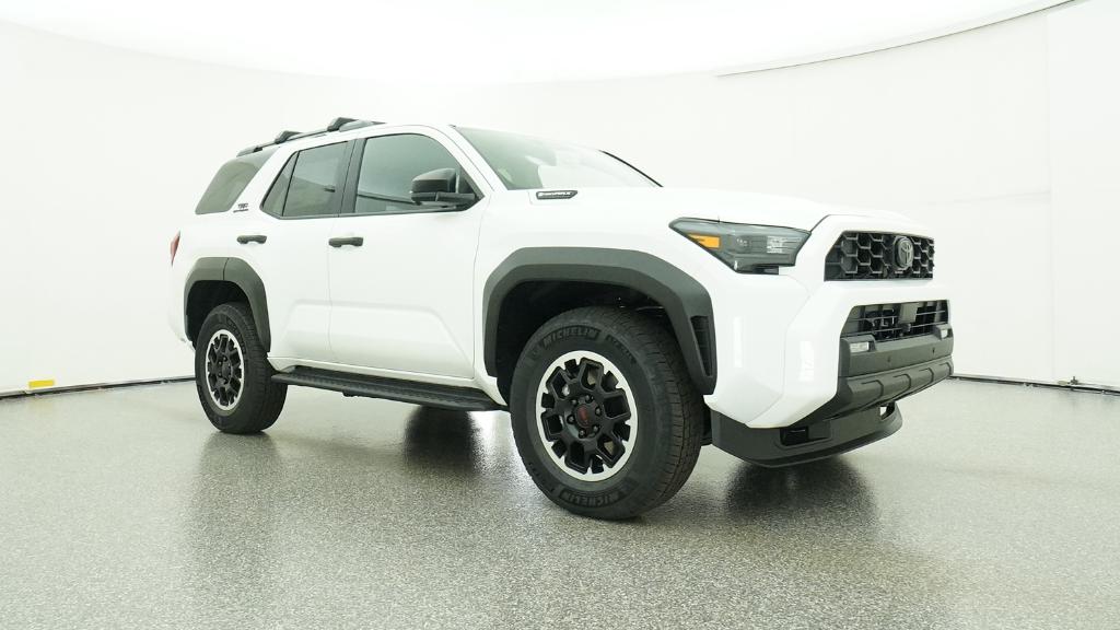 2026 Toyota 4Runner TRD Off-Road Premium - Photo 51