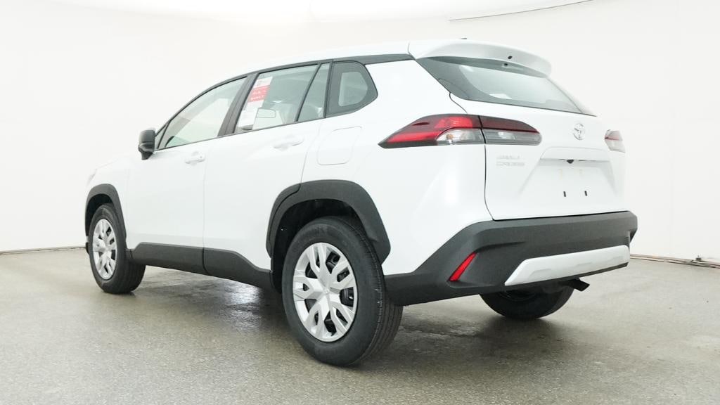 New 2026 Toyota Corolla Cross L SUV