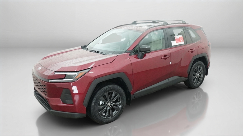  Toyota RAV4