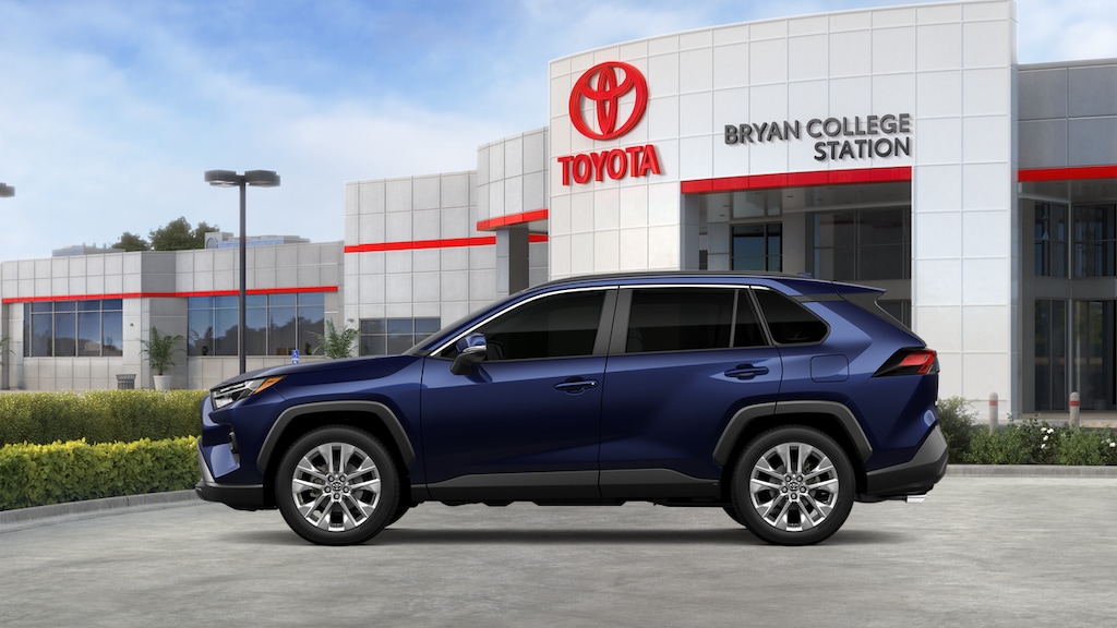 New 2025 Toyota RAV4 XLE Premium XLE PREM FWD SUV