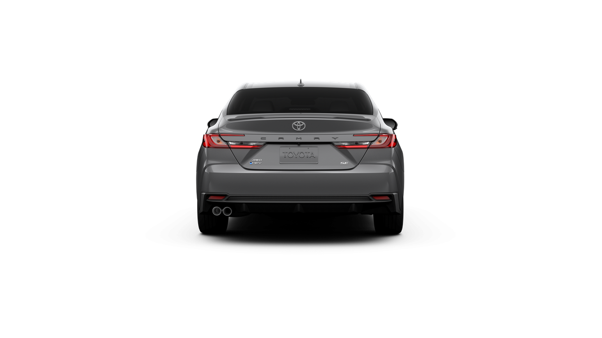 2026 Toyota Camry SE - Photo 28