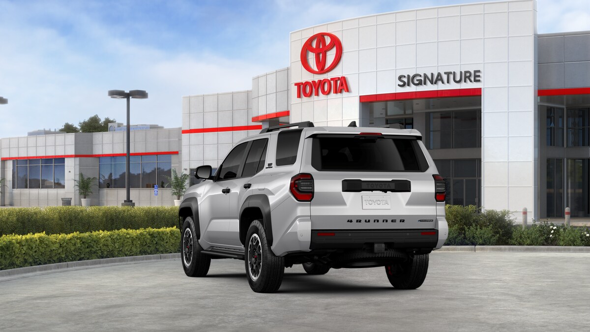 2026 Toyota 4Runner TRD Off-Road Premium - Photo 31
