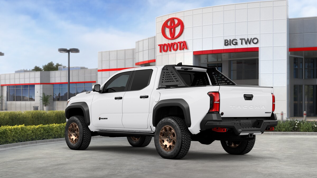 2025 Toyota Tacoma Trailhunter - Photo 6