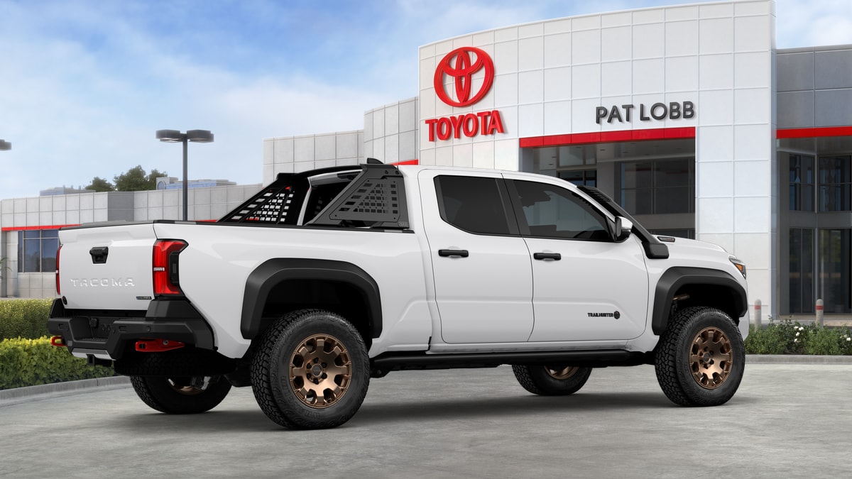 2026 Toyota Tacoma Trailhunter - Photo 33