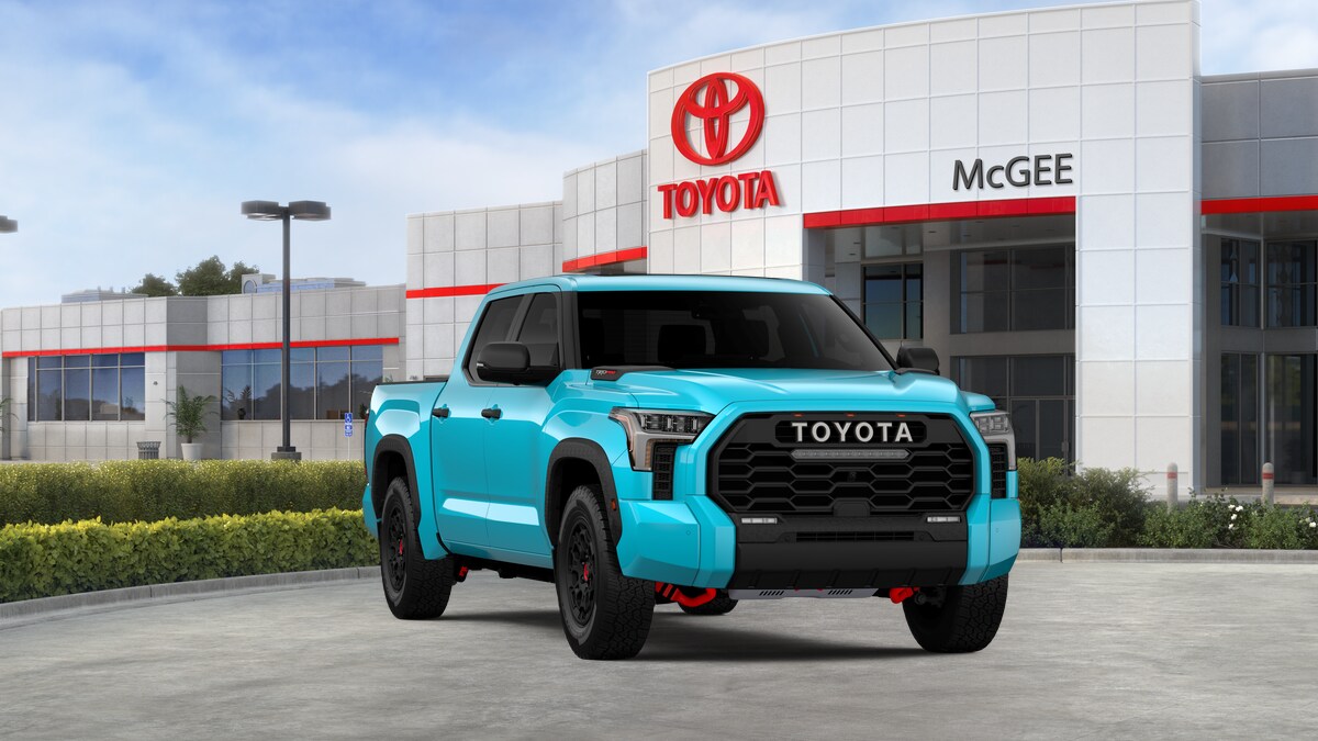 2026 Toyota Tundra TRD Pro - Photo 37