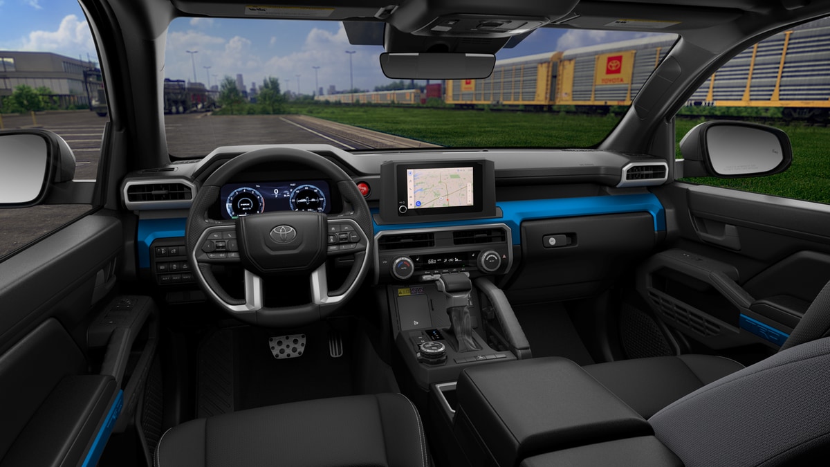 2026 Toyota 4Runner TRD Off-Road - Photo 19