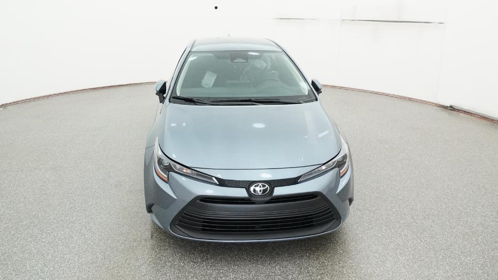 2026 Toyota Corolla LE photo 2