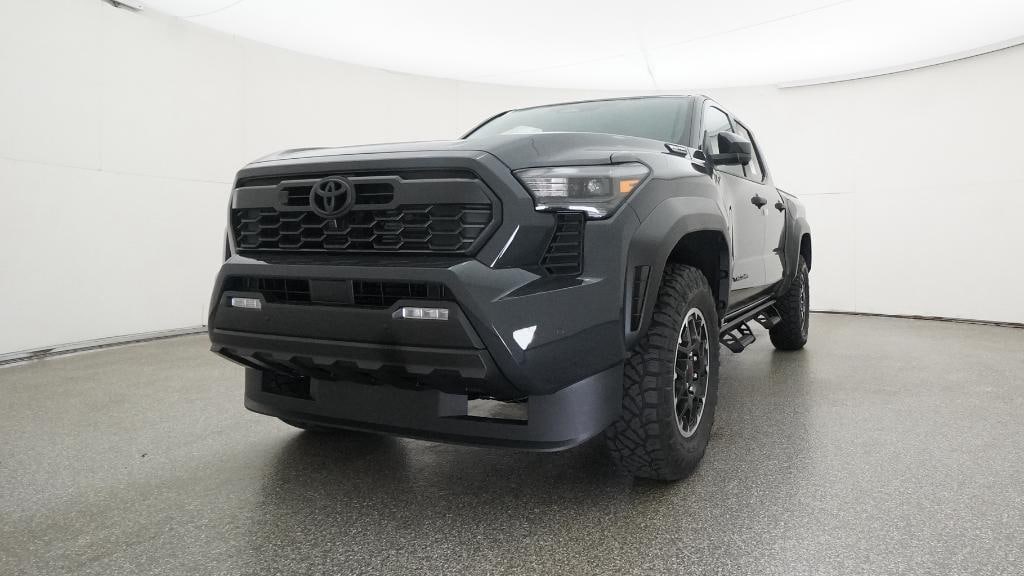 New 2025 Toyota Tacoma i-FORCE MAX TRD Off-Road i-FORCE MAX Truck Double Cab
