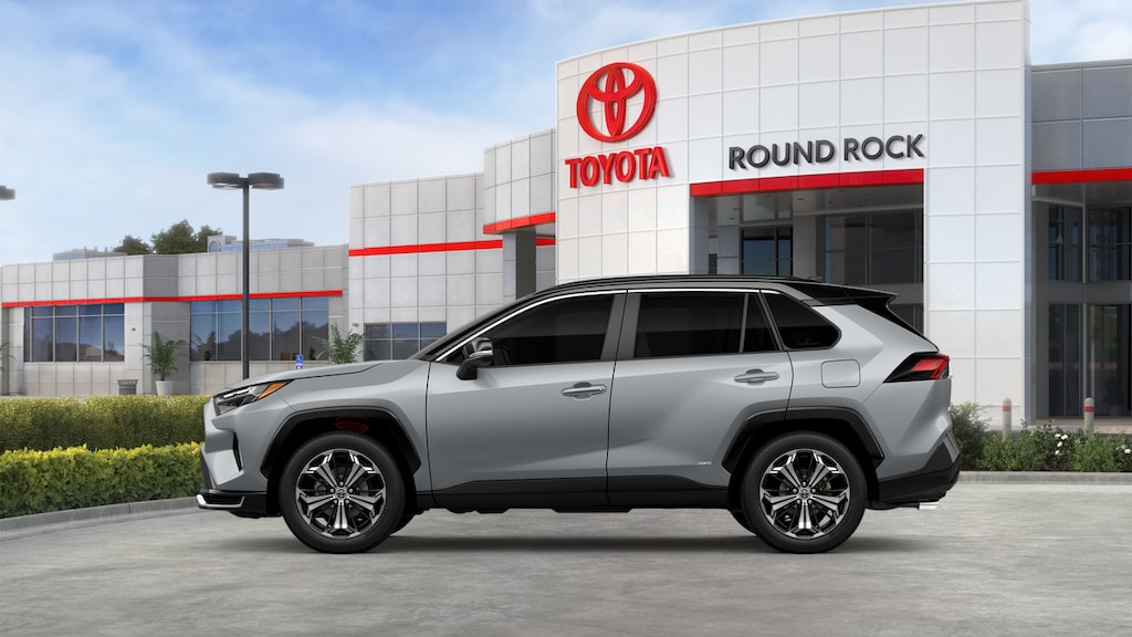 New 2025 Toyota RAV4 Plug-in Hybrid XSE PLUG-IN HYBRID