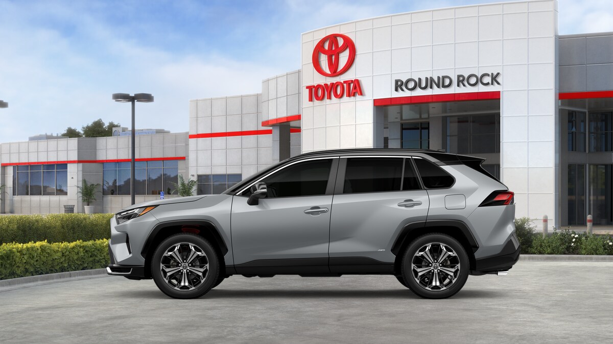 2025 Toyota RAV4 XSE Hybrid photo 3