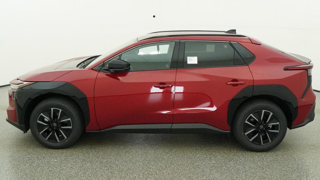 New 2026 Toyota bZ XLE XLE FWD PLUS