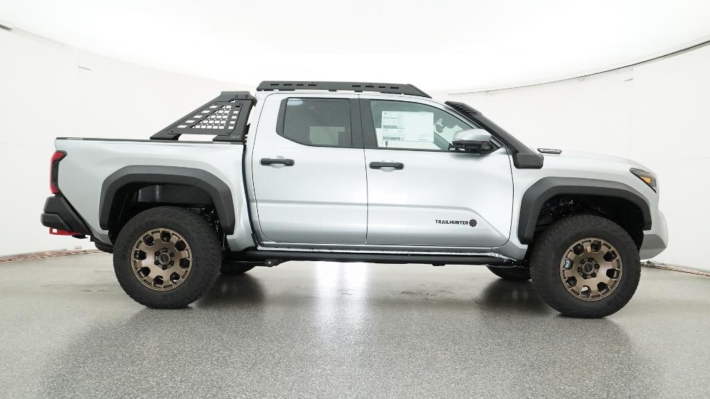 2025 Toyota Tacoma Trailhunter - Photo 11
