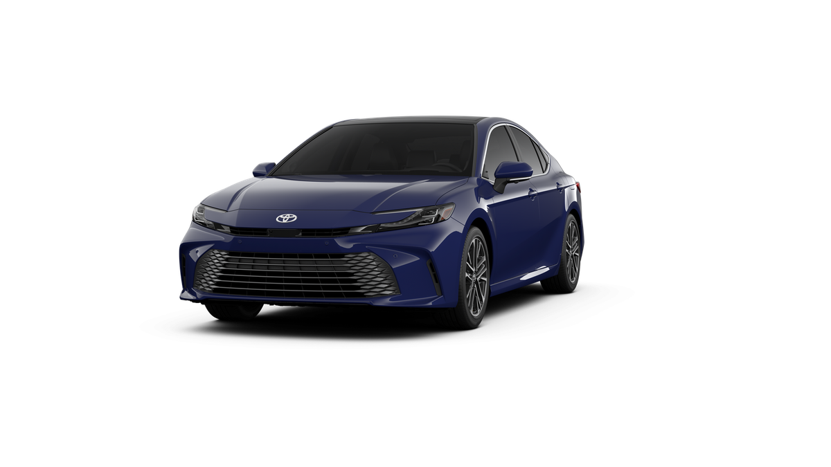 2026 Toyota Camry XLE - Photo 43