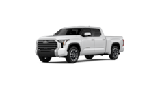 2026 Toyota Tundra Limited Truck CrewMax
