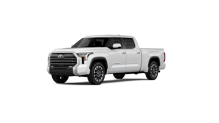 2026 Toyota Tundra LIMITED CREWMAX 6.5